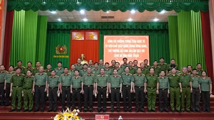 Chủ động nắm tình hình, làm tốt công tác nghiệp vụ