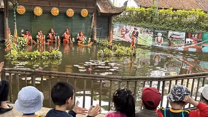 Đưa nghệ thuật biểu diễn vào phục vụ du lịch