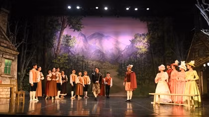 Công diễn vở Giselle - một trong top 10 tác phẩm ballet nổi tiếng nhất thế giới