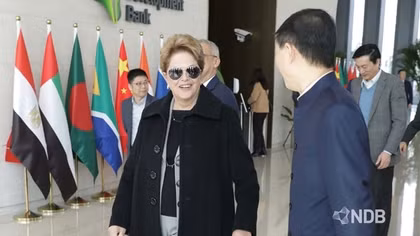 BRICS muốn nâng tầm vị thế toàn cầu