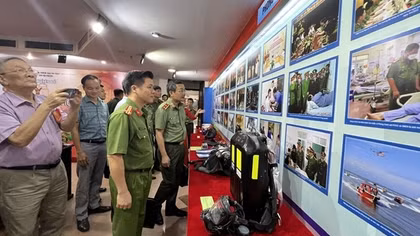 Mỗi người dân là một chiến sỹ trên mặt trận phòng cháy, chữa cháy