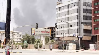 Dư luận quốc tế bày tỏ lo ngại về tình hình bạo lực ở Sudan