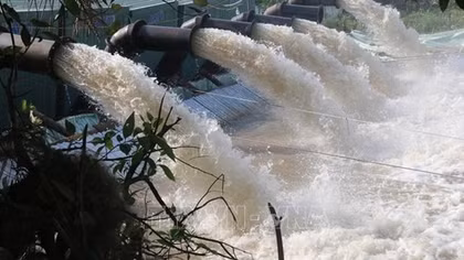 Bảo đảm nước sinh hoạt cho nhân dân vùng ven biển Tiền Giang trong mùa khô hạn