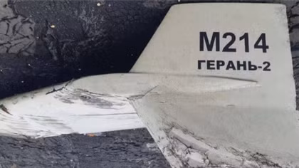 Ukraine tuyên bố đánh chặn 100% UAV Nga tập kích Kiev