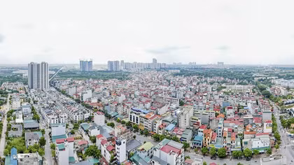 Hà Nội: Thông qua Nghị quyết tán thành chủ trương thành lập quận Gia Lâm