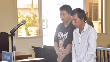 Đang chờ chấp hành án, lại "ngựa quen đường cũ"