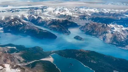 Tam giác Alaska bí ẩn
