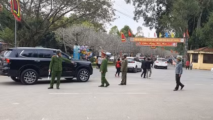 Khẩn trương triển khai, thực hiện nhiệm vụ ngay từ đầu Xuân