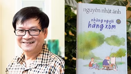 Khi nhà văn của tuổi thơ viết cho người lớn