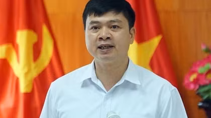 Chủ tịch huyện bị phê bình 2 lần trong một tháng