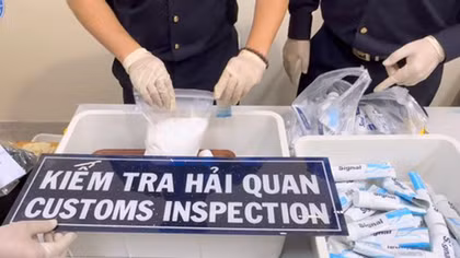 Xung quanh vụ tiếp viên hàng không xách ma túy: Đã khởi tố 22 vụ án, 65 bị can
