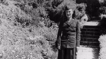 Jane Wallis Burrell và hành trình đến với CIA