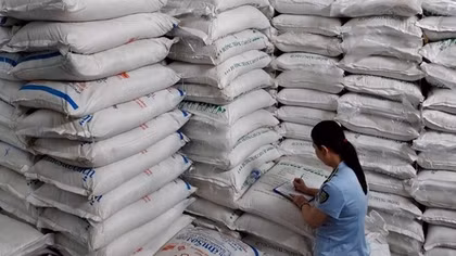 Phát hiện kho đường khủng không giấy tờ tại TP Hồ Chí Minh