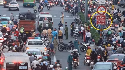 Đừng coi thường tính mạng của mình và người thân