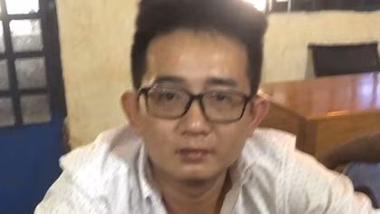 Sát hại người tình rồi trốn sang Campuchia
