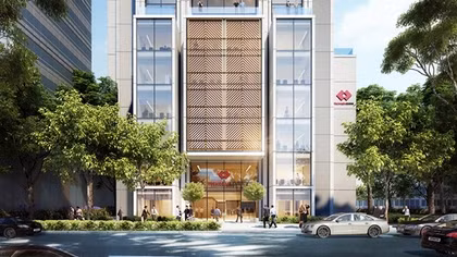 Techcombank chuyển trụ sở chính về số 6 phố Quang Trung, quận Hoàn Kiếm, Hà Nội