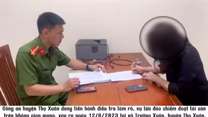 Mất gần 500 triệu đồng khi làm thêm online