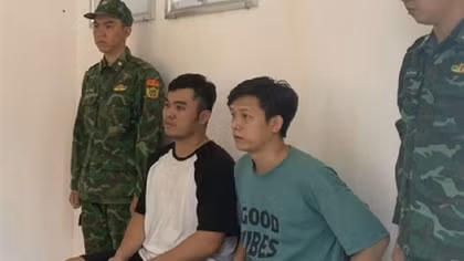Ngăn chặn kịp thời 2 thanh niên muốn “việc nhẹ lương cao” vượt biên sang Campuchia