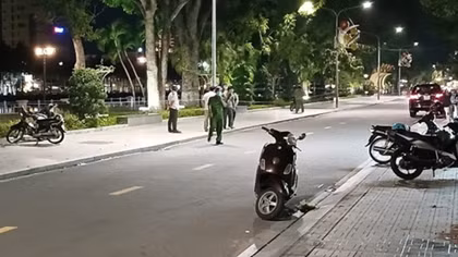 Công an tỉnh Tiền Giang thông tin vụ nổ súng ở TP Mỹ Tho