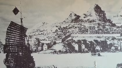 Thời xưa chống buôn lậu