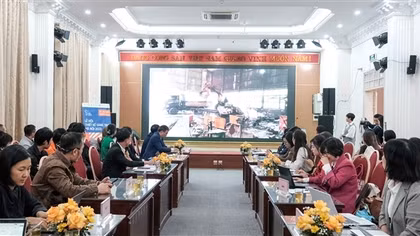 Khởi động Lễ hội Thiết kế sáng tạo Hà Nội năm 2023