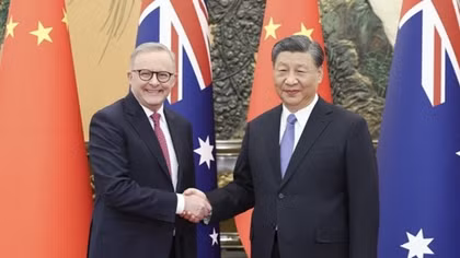 Quan hệ Trung Quốc – Australia bước vào “một mùa Xuân mới”