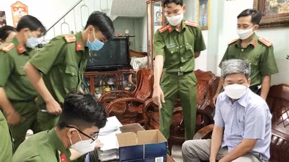 Cà Mau tăng cường xử lý tội phạm về tham nhũng, kinh tế, chức vụ