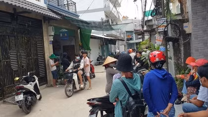Nghi án con trai phê ma túy sát hại mẹ ruột