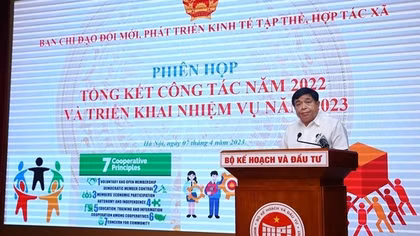 Tháo gỡ các rào cản, tạo động lực mạnh mẽ cho khu vực HTX phát triển