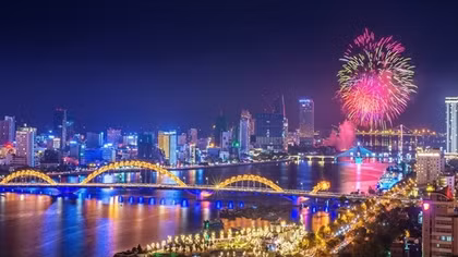 “Dòng sông ánh sáng” sẽ là sản phẩm du lịch độc đáo mới về đêm của Đà Nẵng
