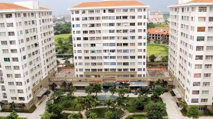 Lãi suất cho vay mua nhà ở xã hội là 4,8%/năm