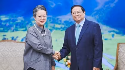 Vì lòng tin và tình đoàn kết toàn cầu