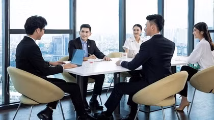 HR Tech - Xu hướng quản trị nhân sự mới tại các tập đoàn đa ngành