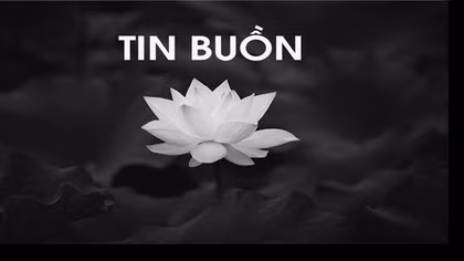 Tin buồn: Thượng tá Phan Thị Tịnh từ trần