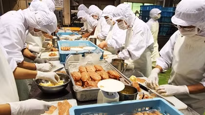 Doanh nghiệp thực phẩm cần nắm bắt xu hướng và công nghệ mới