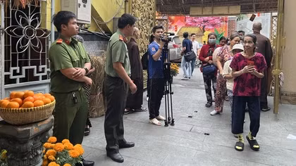 Nhiều “Siêu thị 0 đồng” giúp người dân hoàn cảnh khó khăn có Tết