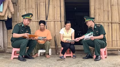 Mô hình điểm “nói không” với tảo hôn, hôn nhân cận huyết thống