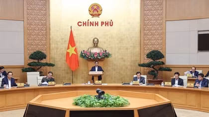 Kiên định mục tiêu ổn định kinh tế vĩ mô, kiểm soát lạm phát, thúc đẩy tăng trưởng
