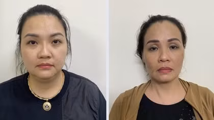 Hai chị em điều hành đường dây mang thai hộ với giá 1,5 tỷ đồng/thai đôi