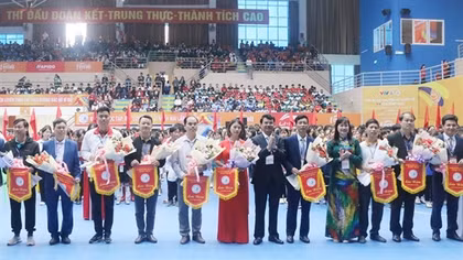 Khai mạc Hội khỏe Phù Đổng tỉnh Lào Cai lần thứ IX, năm 2023