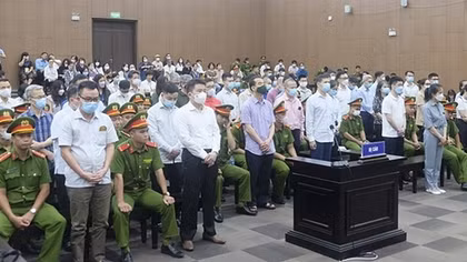 Chống tham nhũng, tiêu cực không có vùng cấm