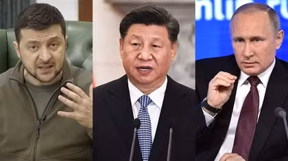 Nỗ lực đưa Nga và Ukraine ngồi vào bàn đàm phán