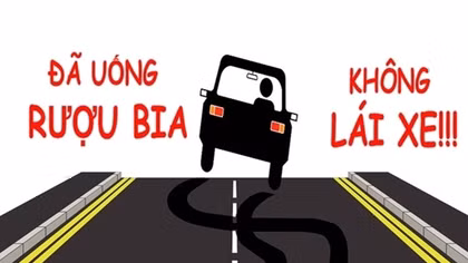 Cà Mau phát hiện nhiều cán bộ, công chức vi phạm nồng độ cồn khi tham gia giao thông