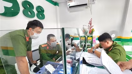 Đà Nẵng đồng loạt kiểm tra các địa điểm kinh doanh của F88
