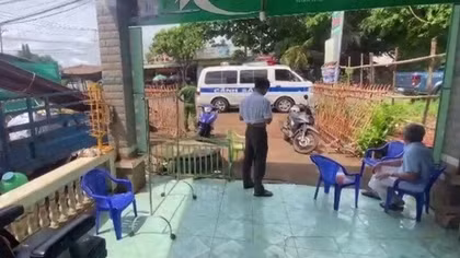 Một người chết, 3 người cấp cứu nghi do ngộ độc rượu