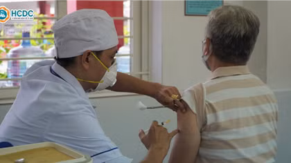 TP Hồ Chí Minh hiện đang bảo vệ hơn 1 triệu người thuộc nhóm nguy cơ