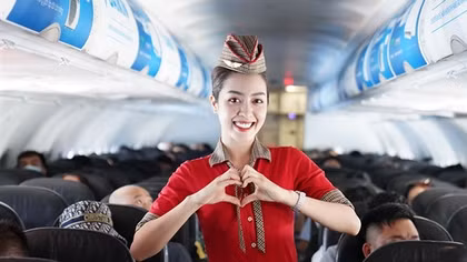 Từ 19/5: Vietjet mở đường bay thẳng duy nhất giữa Hà Nội và Phuket