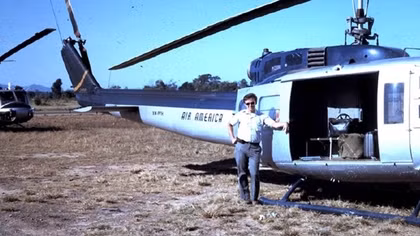 Air America và mối liên quan với CIA
