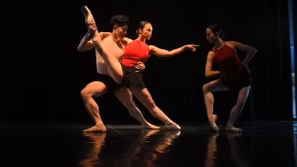 "Đông Hồ" và giấc mơ ballet Việt