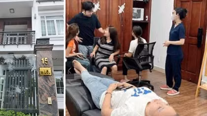 Xử phạt nặng và đình chỉ hoạt động cơ sở thẩm mỹ “Mr Lee”